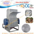 Plastic Crusher for Waste Plastic Recycling Machine (plastic film plate)